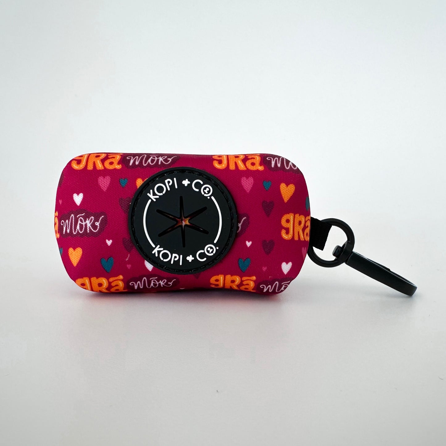 Grá Mór | Poo Bag Holder