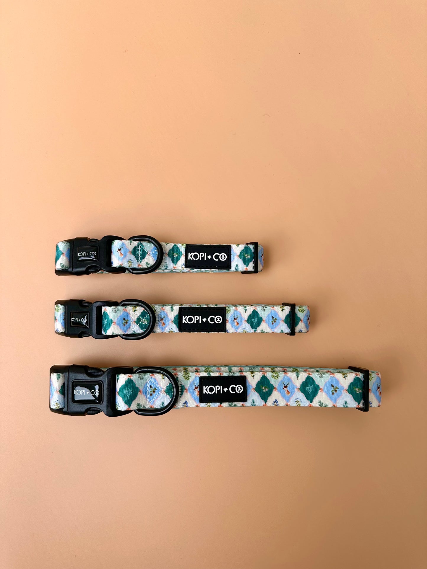 Winter Tails | Collar