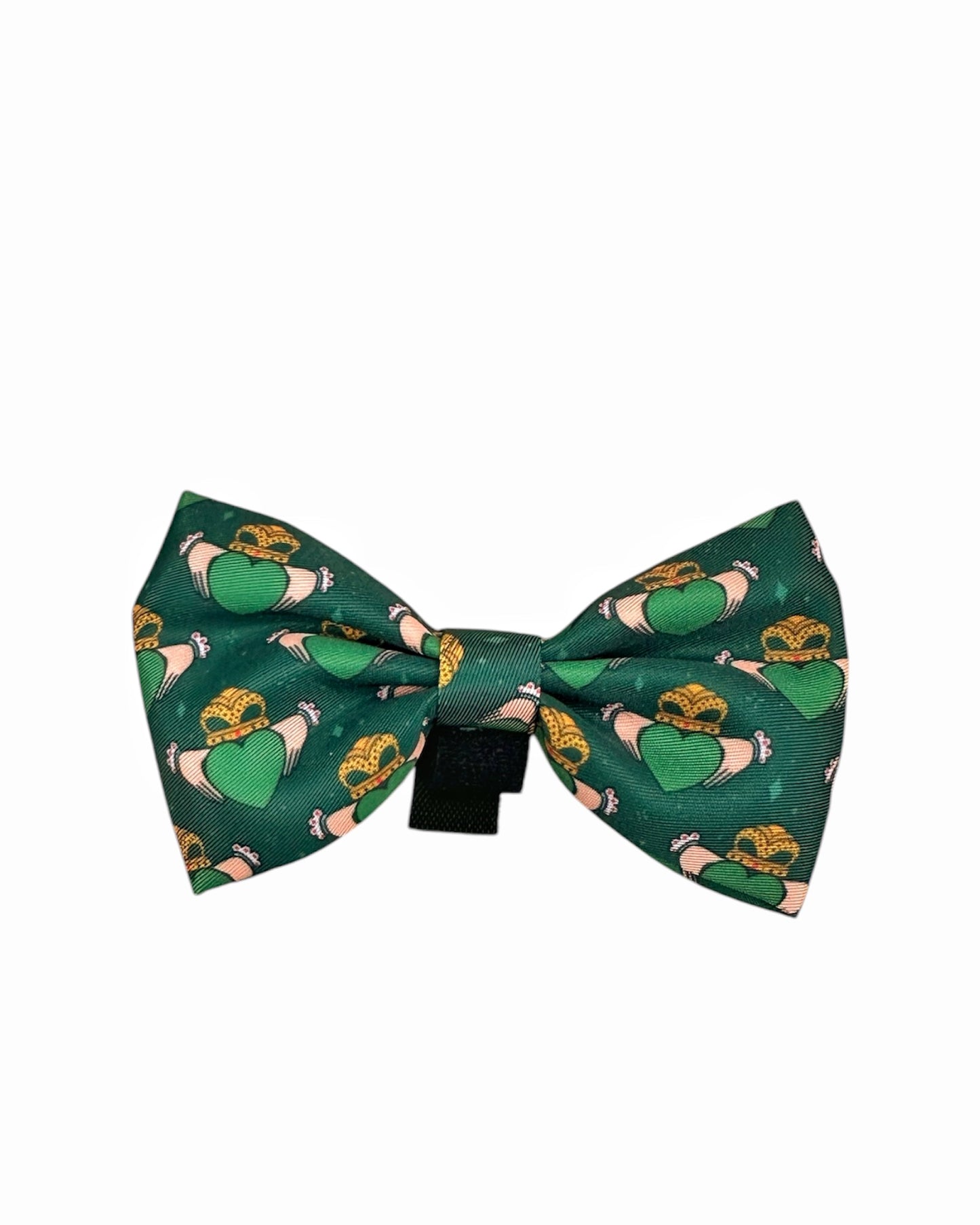 Claddog - Dark Emerald | Bow
