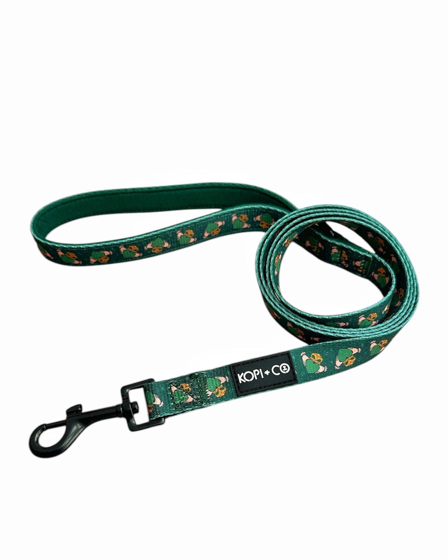 Claddog - Dark Emerald | Lead