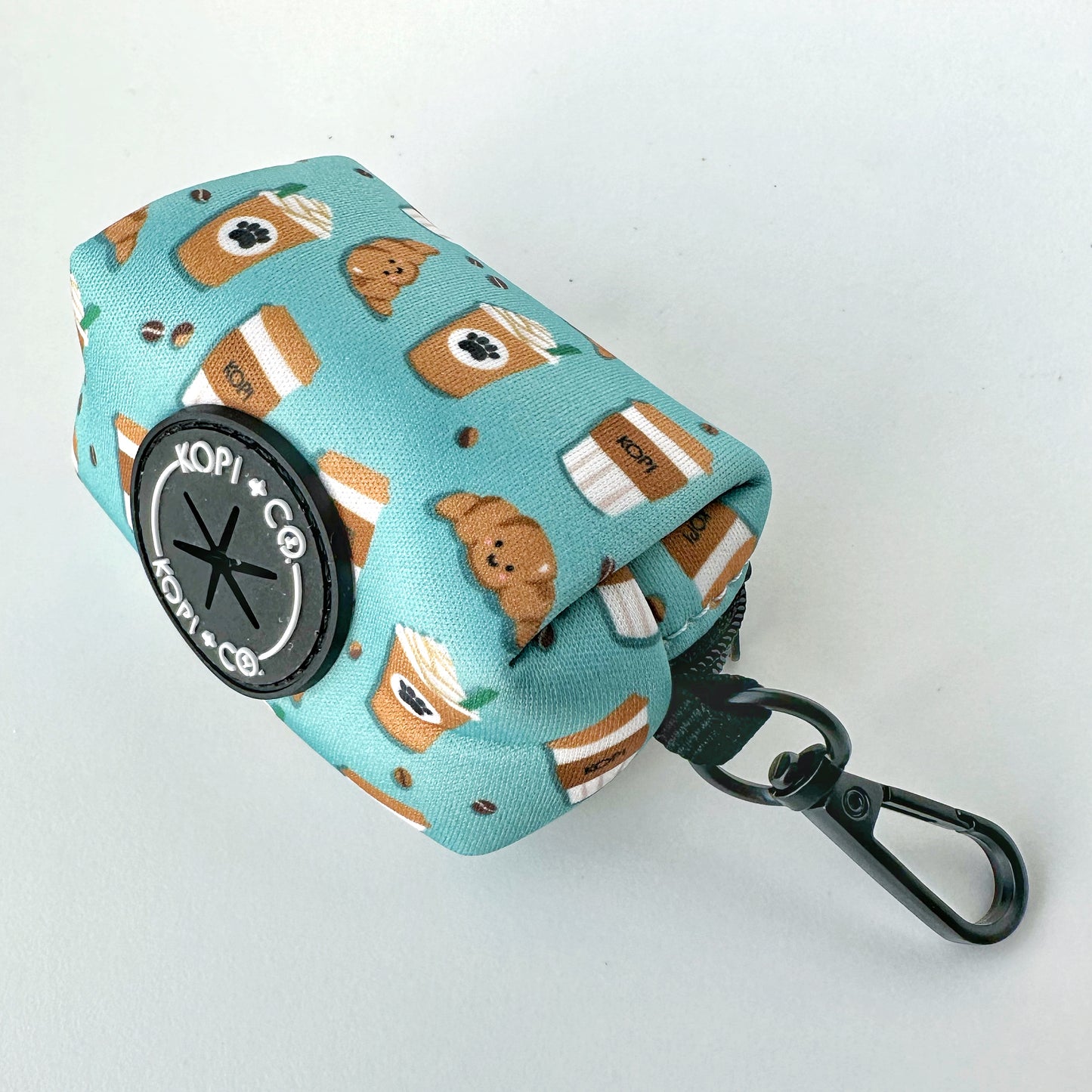 Pawfect Blend | Poo Bag Holder