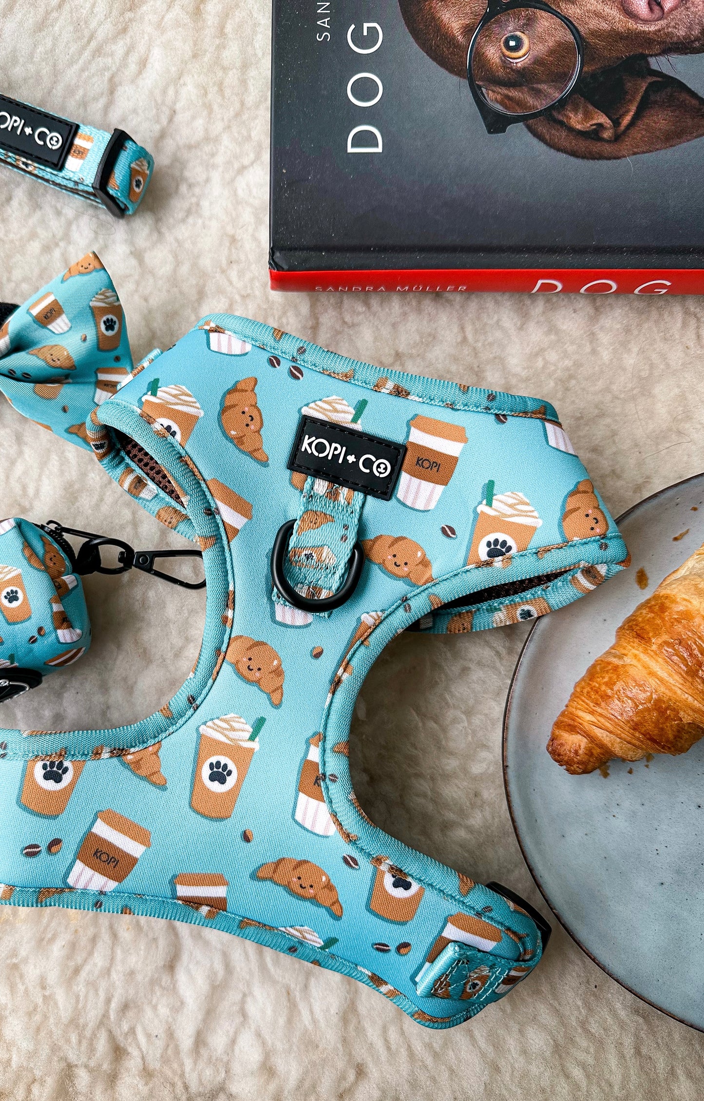 Pawfect Blend | Adjustable Harness