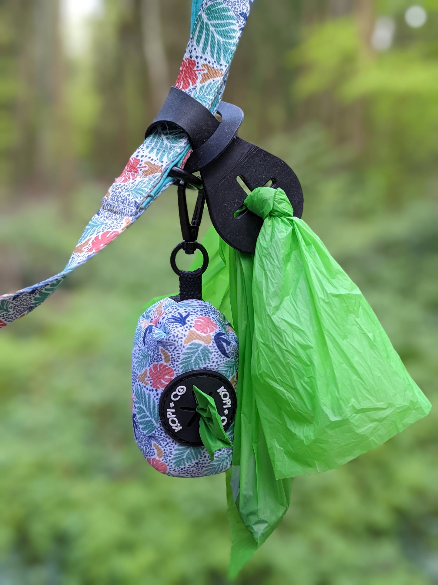 Waste Bag Holder