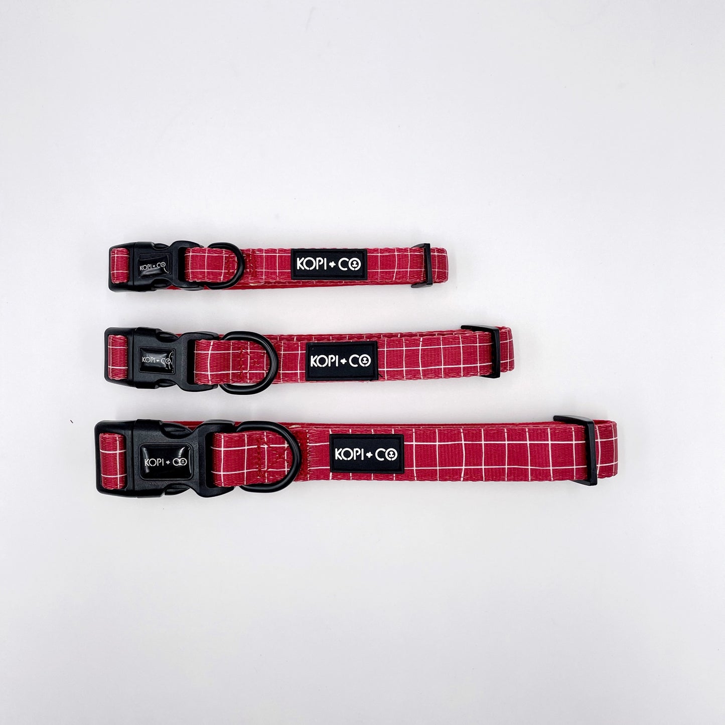 Ruff & Redy | Collar