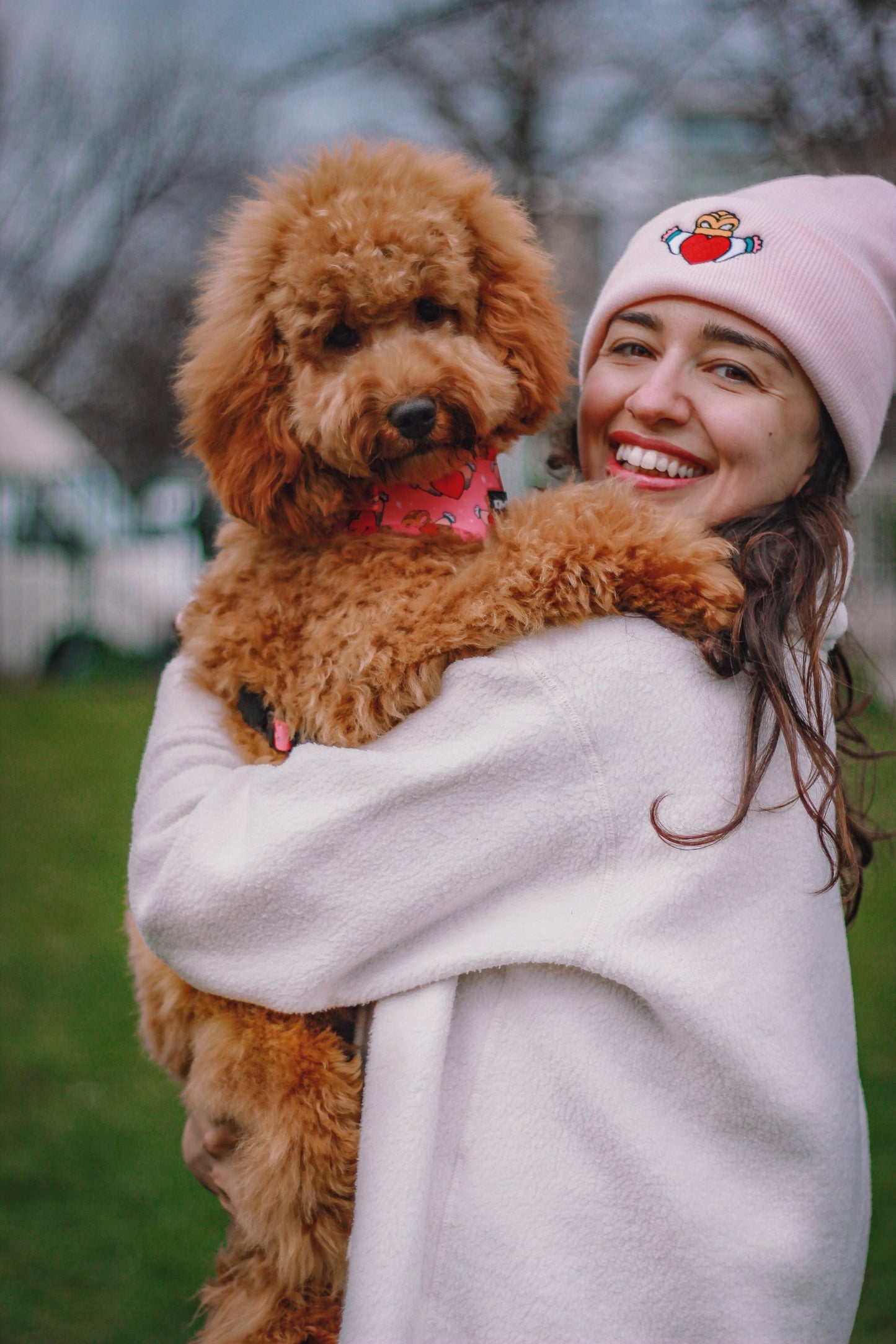 Claddog | Beanie