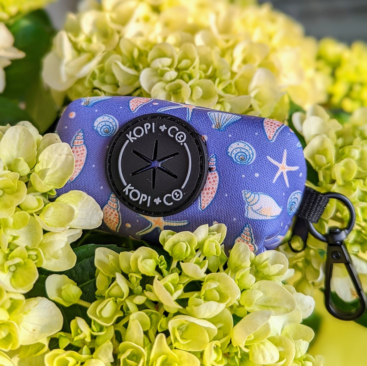 Seaside Sniffari | Poo Bag Holder