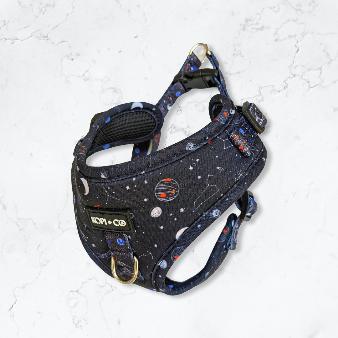 Extrafurrestrial | Step-in Harness [Retiring Collection]