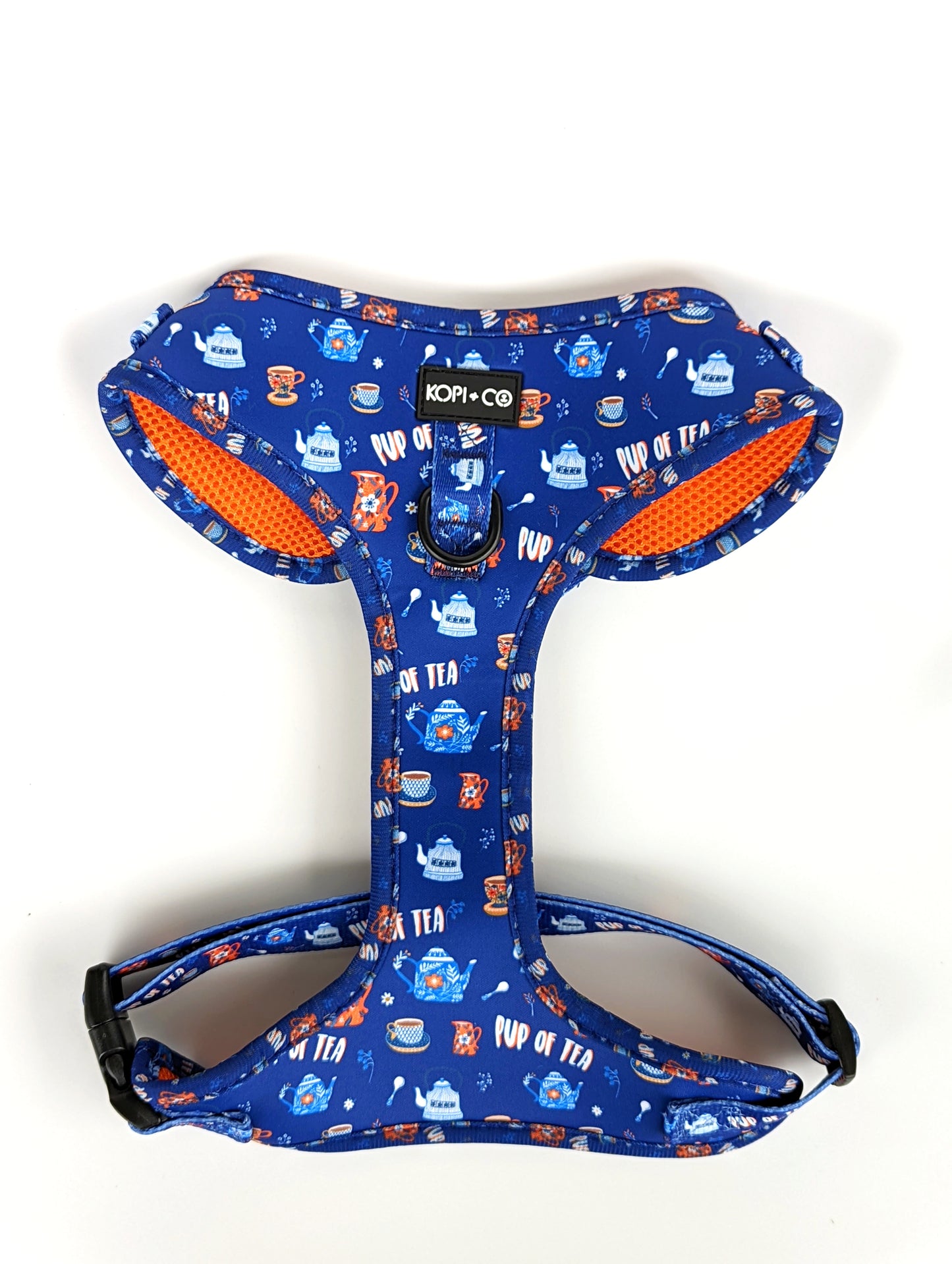 Pup Of Tea | Adjustable Harness [Retiring Collection]
