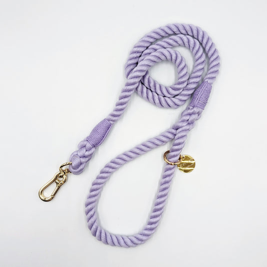Lavender Lead Rope Rope lead – Kopi & Co.